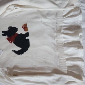 Girls Crown & Ivy sweater